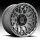 KMC Technic KM722 Anthracite